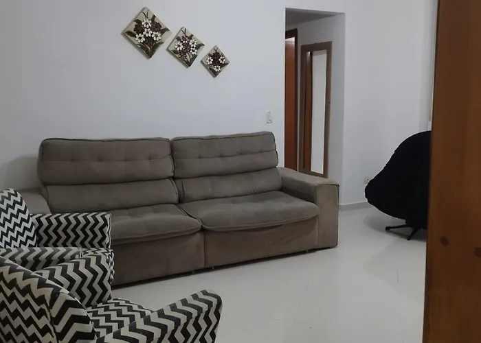 Apenamberua Apartamento Guarujá